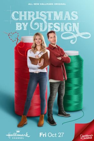 Christmas by Design's poster
