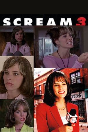 Scream 3's poster