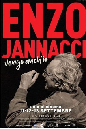 Enzo Jannacci: Vengo anch'io's poster image