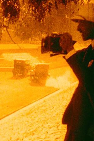 Images of the Orient: Vandal Tourism's poster