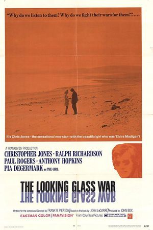 The Looking Glass War's poster