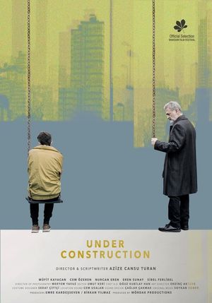 Under Construction's poster