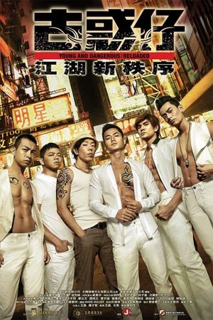 Young and Dangerous: Reloaded's poster