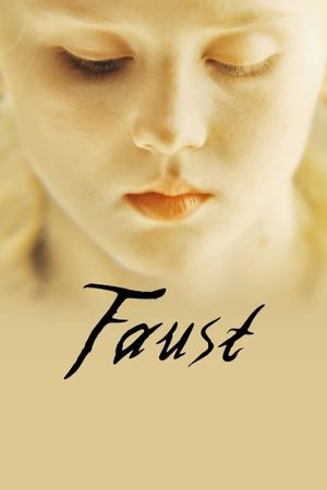 Faust's poster