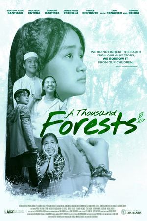A Thousand Forests's poster