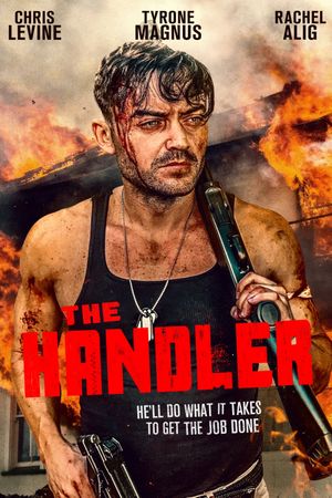 The Handler's poster