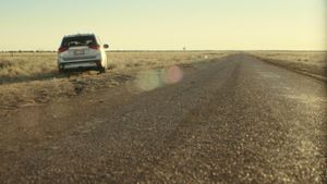 Rear View Mirror's poster