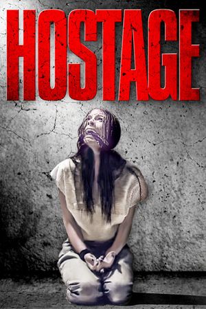 Hostage's poster