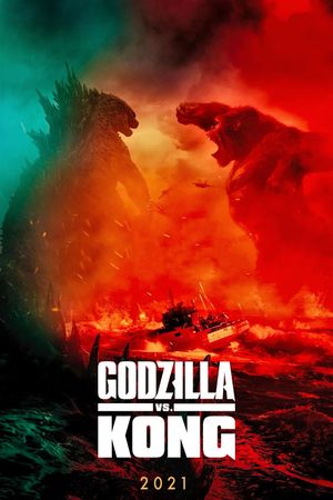 Godzilla vs. Kong's poster
