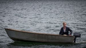 Wallander 27 - The Troubled Man's poster