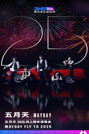 MAYDAY FLY TO 2025's poster