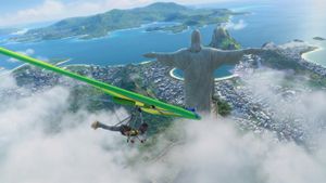 Rio's poster