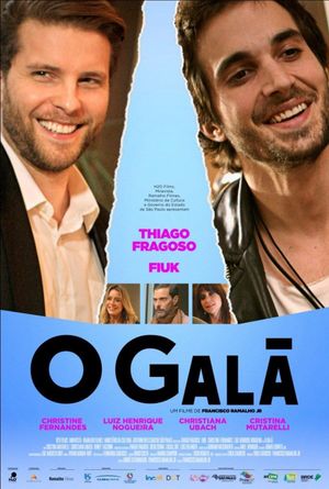 O Galã's poster