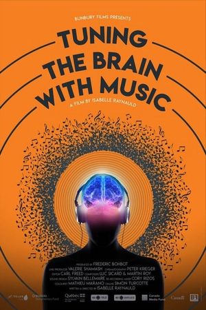 Tuning the Brain with Music's poster