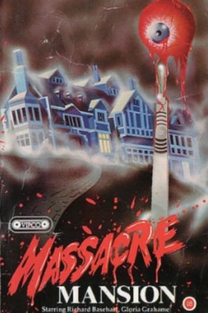 Mansion of the Doomed's poster