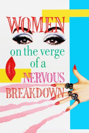 Women on the Verge of a Nervous Breakdown's poster