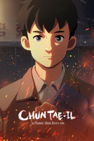 Chun Tae-Il's poster
