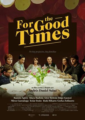 For the Good Times's poster image