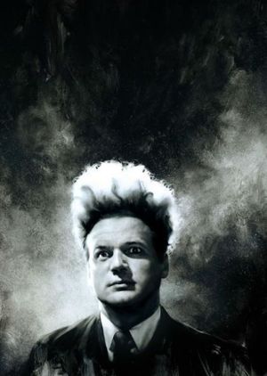 Eraserhead's poster