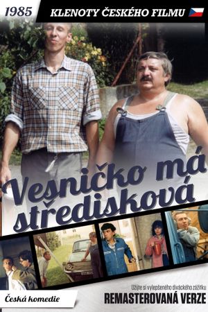 My Sweet Little Village's poster