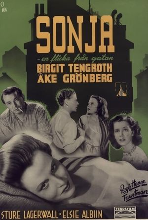 Sonja's poster