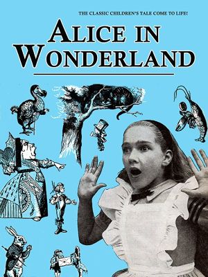 Alice in Wonderland's poster