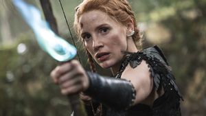 The Huntsman: Winter's War's poster