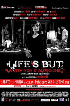 Life's But - La vita non è altro che...'s poster