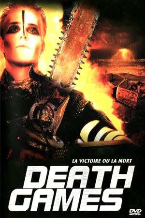 Death Game's poster