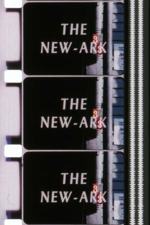 The New-Ark's poster