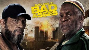 Bad Ass 2: Bad Asses's poster