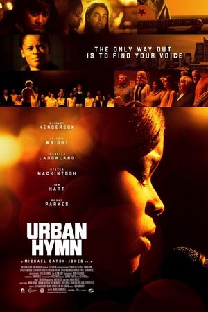 Urban Hymn's poster