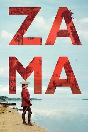 Zama's poster