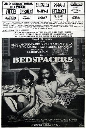 Bedspacers's poster