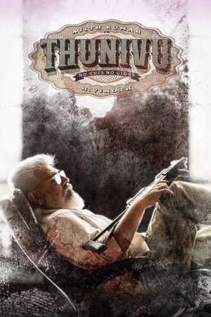 Thunivu's poster