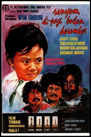 Senyum di Pagi Bulan Desember's poster image