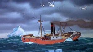 The Whalers's poster