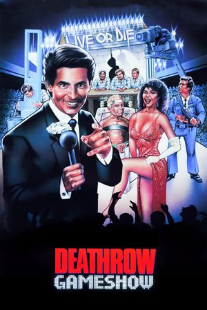 Deathrow Gameshow's poster