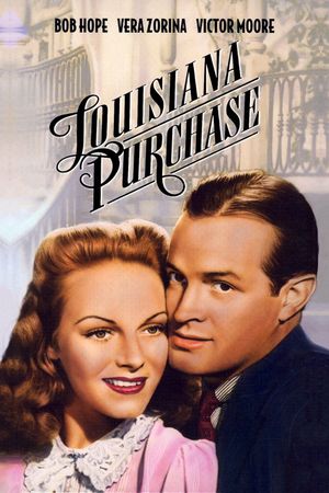 Louisiana Purchase's poster