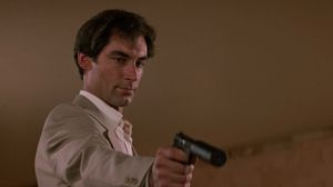 The Living Daylights's poster