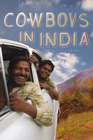 Cowboys in India's poster
