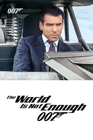 The World Is Not Enough's poster