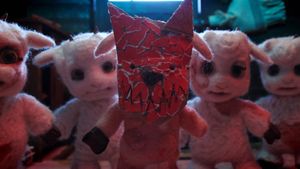 My Little Goat's poster
