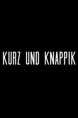 Kurz und Knappik's poster