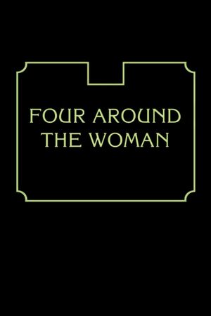 Four Around the Woman's poster
