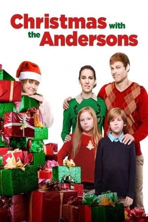 Christmas with the Andersons's poster