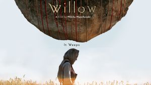 Willow's poster