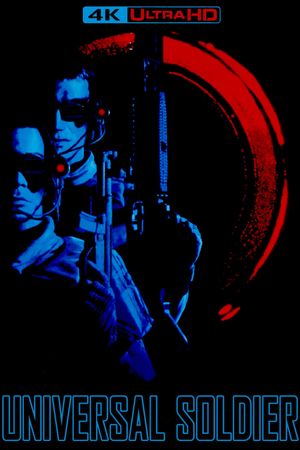 Universal Soldier's poster