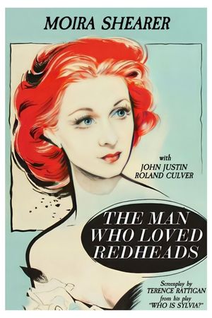 The Man Who Loved Redheads's poster