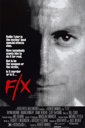 F/X's poster
